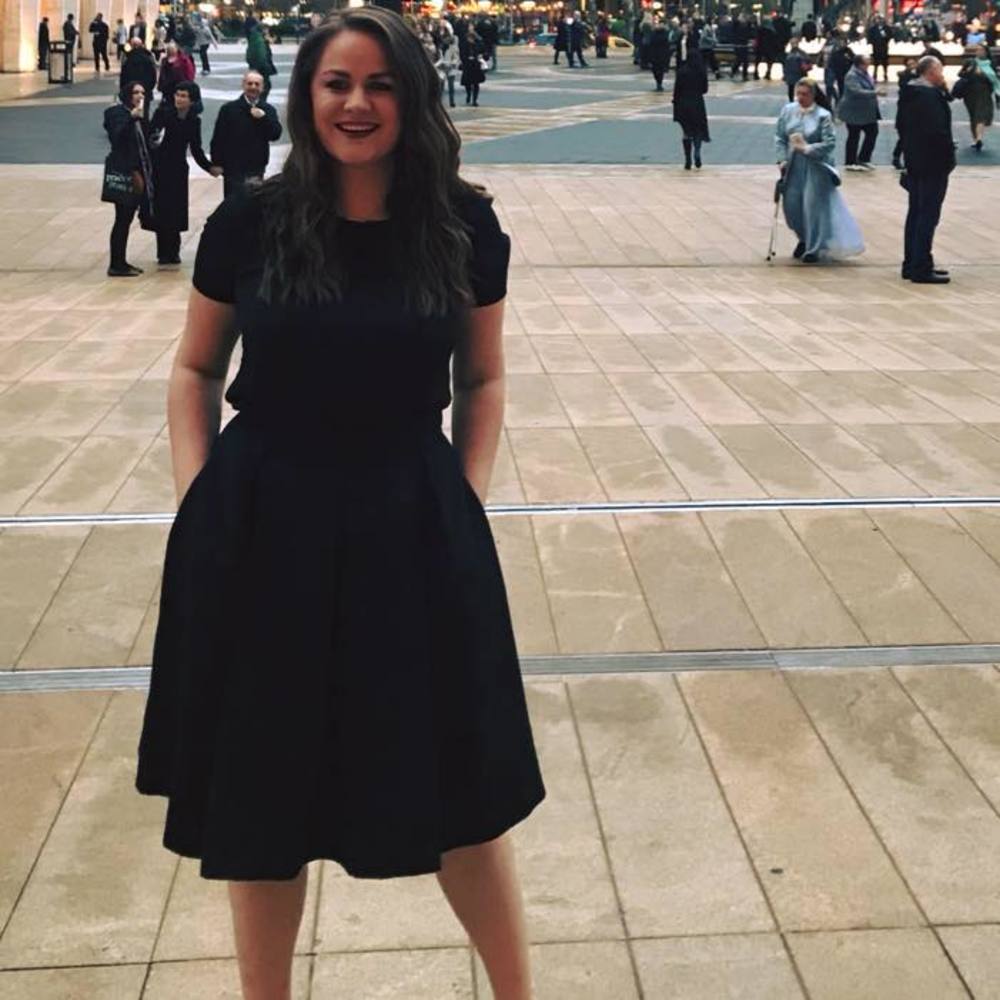 Meet your Posher, Catherine